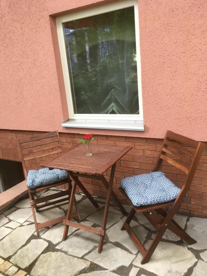 Freundliches Studio Bei Boeblingen Altdorf  Ngoại thất bức ảnh